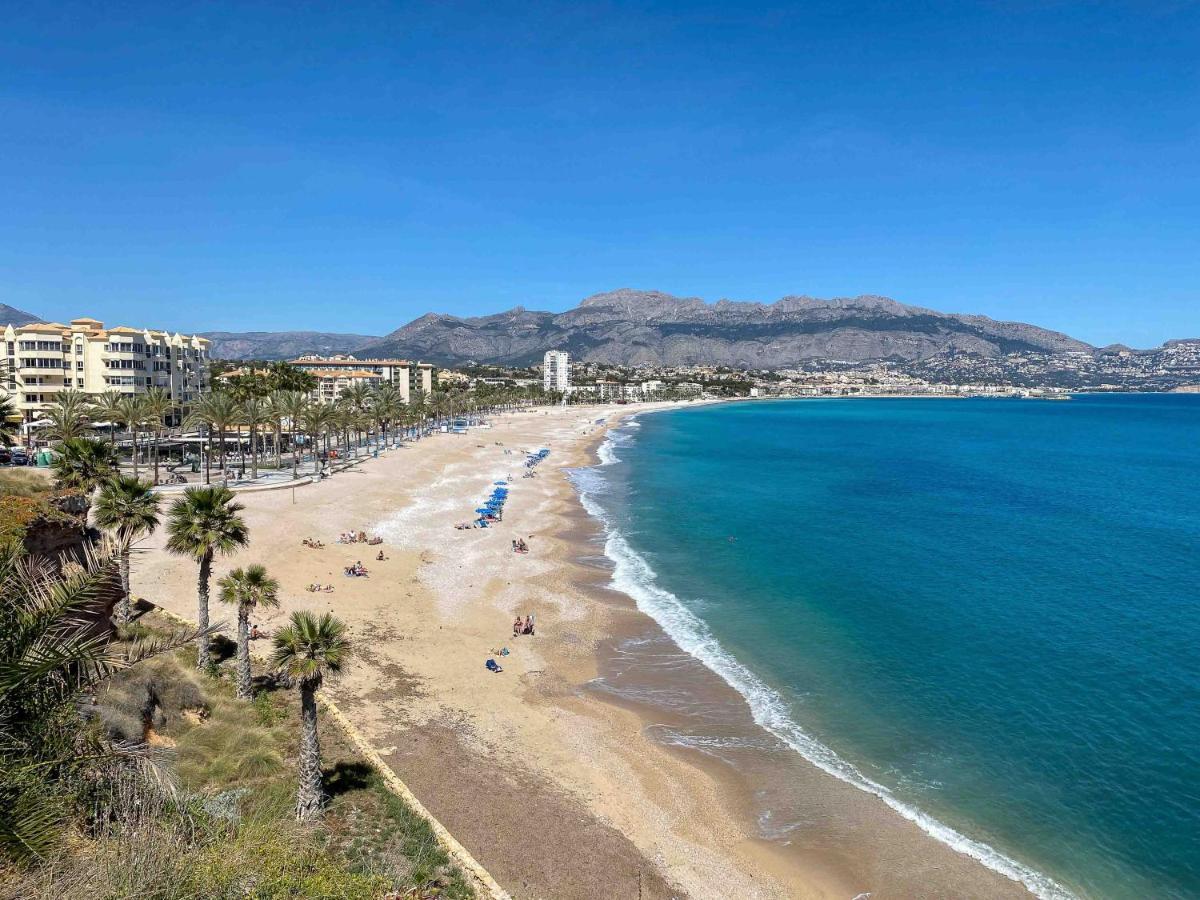 Апартаменти Bon Dia Albir El Albir Екстер'єр фото