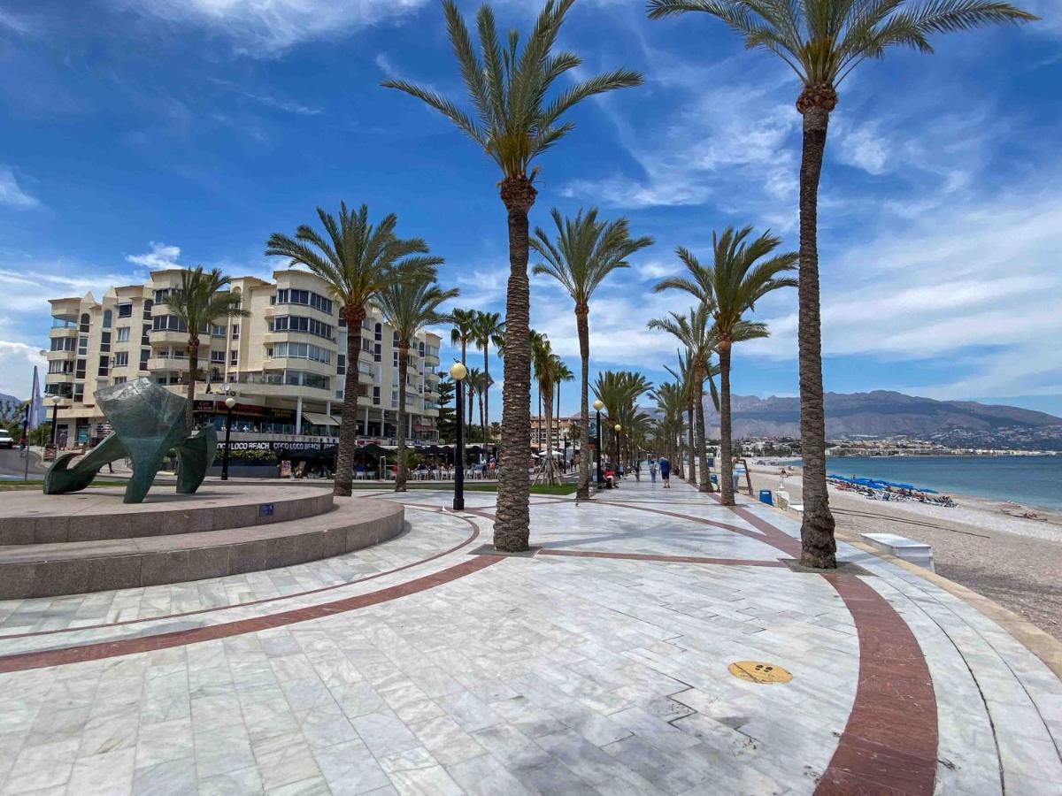 Апартаменти Bon Dia Albir El Albir Екстер'єр фото