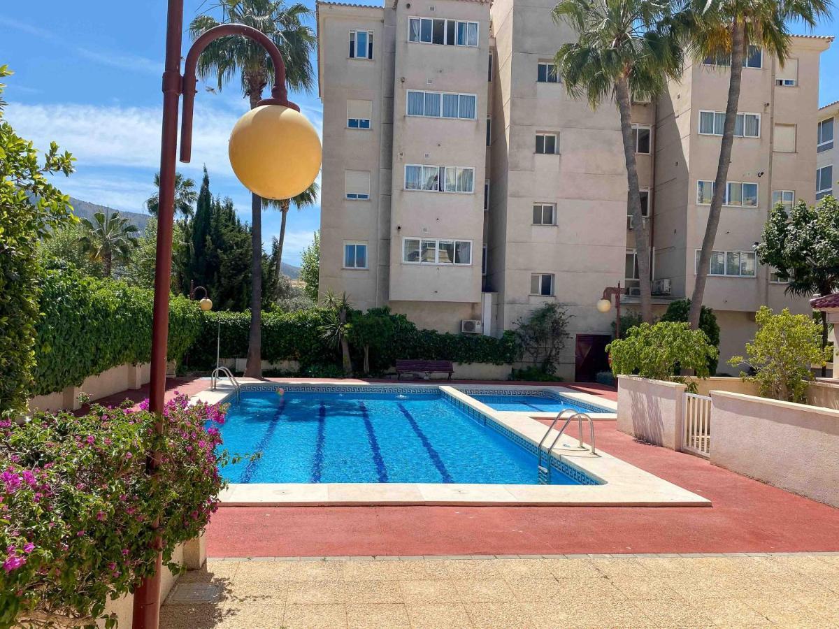 Апартаменти Bon Dia Albir El Albir Екстер'єр фото