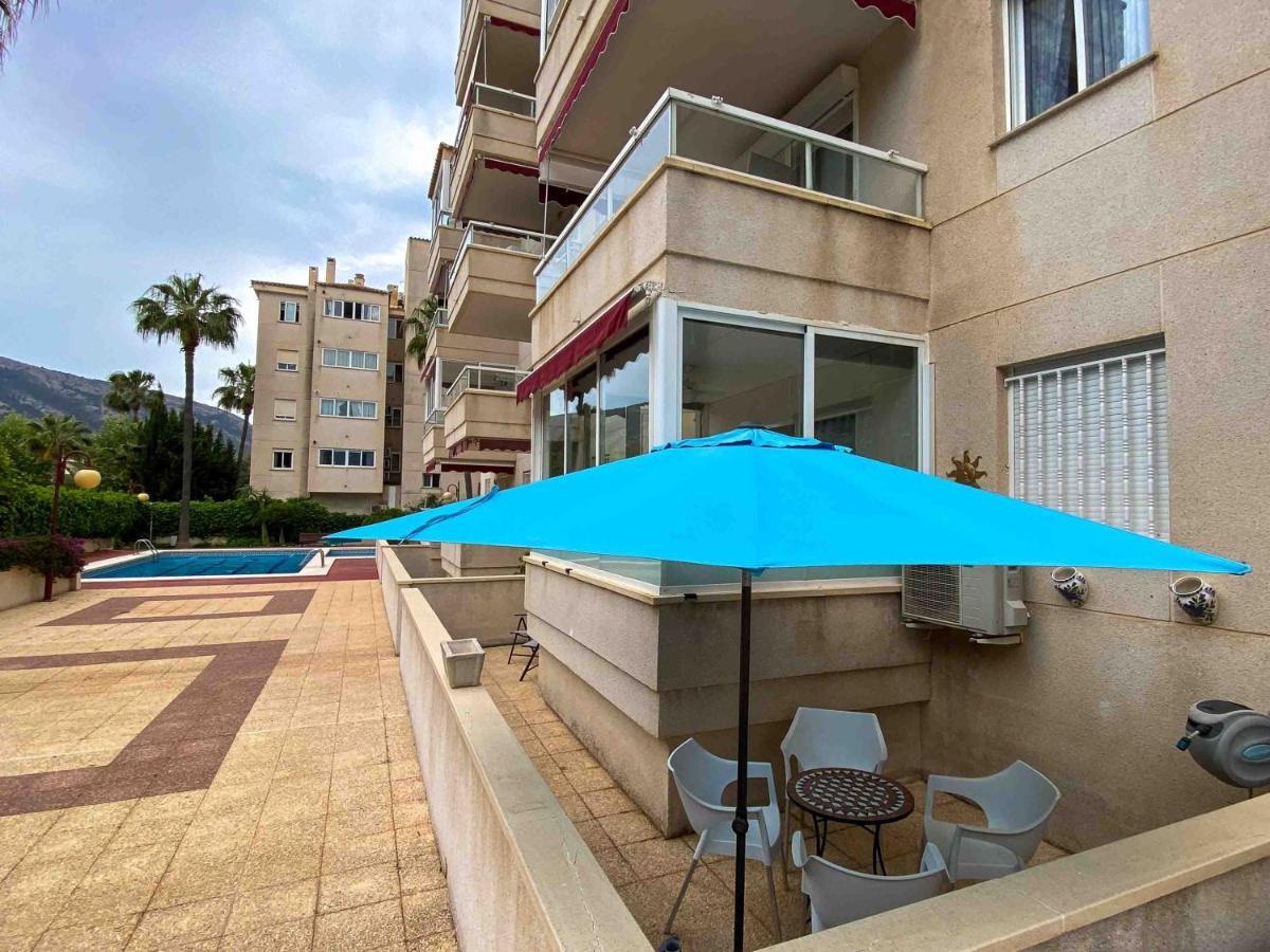 Апартаменти Bon Dia Albir El Albir Екстер'єр фото