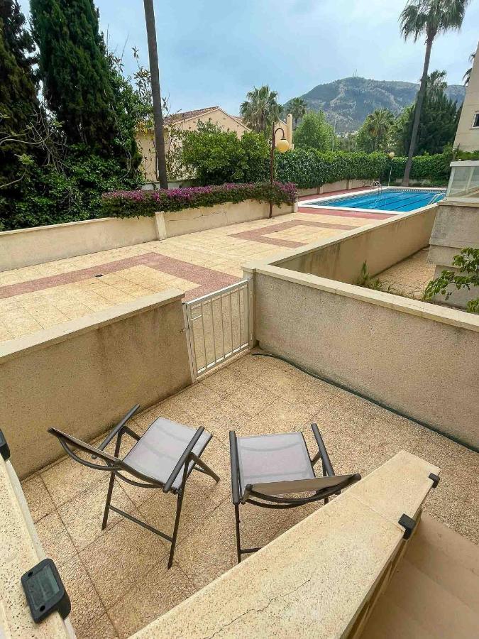 Апартаменти Bon Dia Albir El Albir Екстер'єр фото